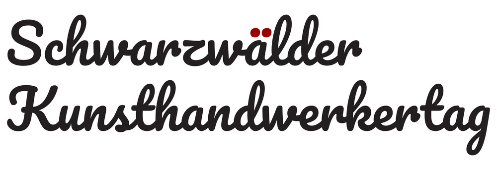 Logo Schwarzw�lder Kunsthandwerkertag